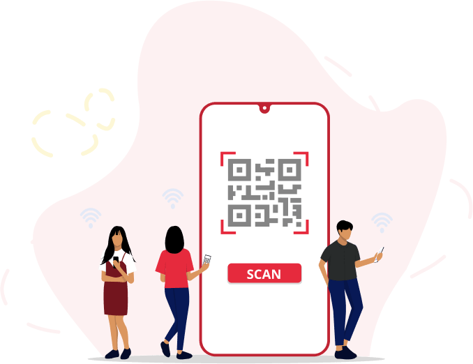 Get connected
