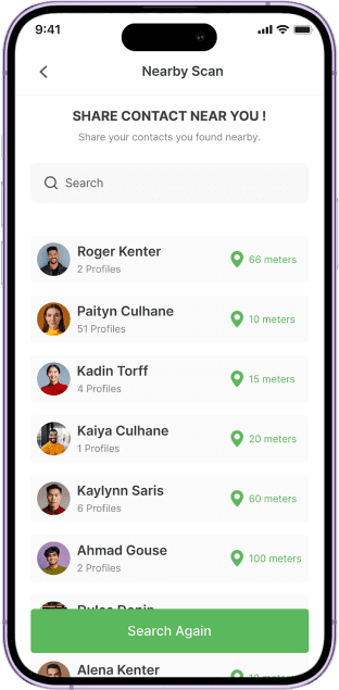 Find Connections